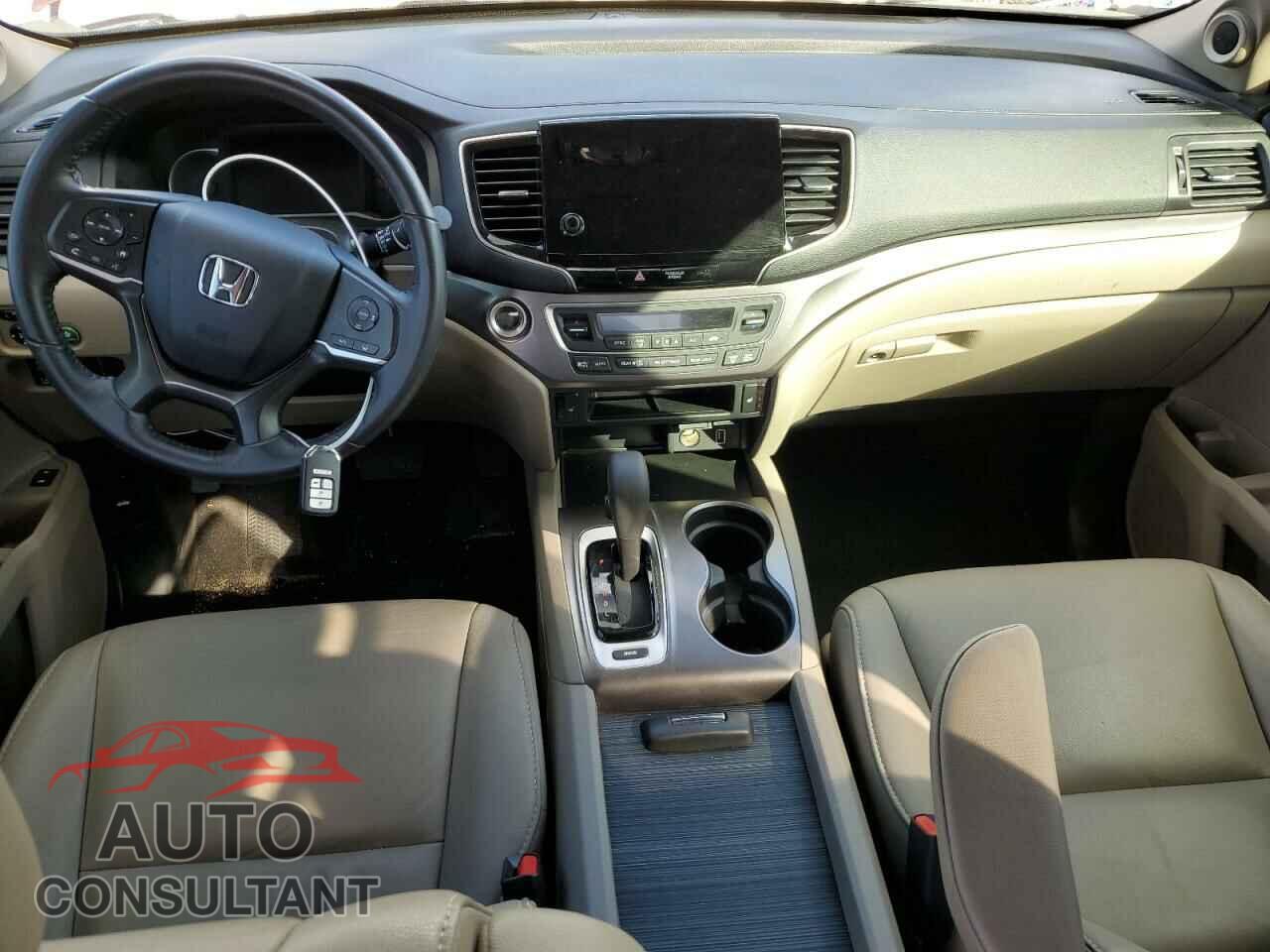 HONDA PILOT 2019 - 5FNYF5H5XKB045594