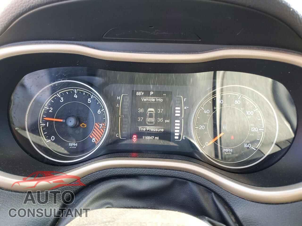 JEEP CHEROKEE 2015 - 1C4PJMCS7FW654418