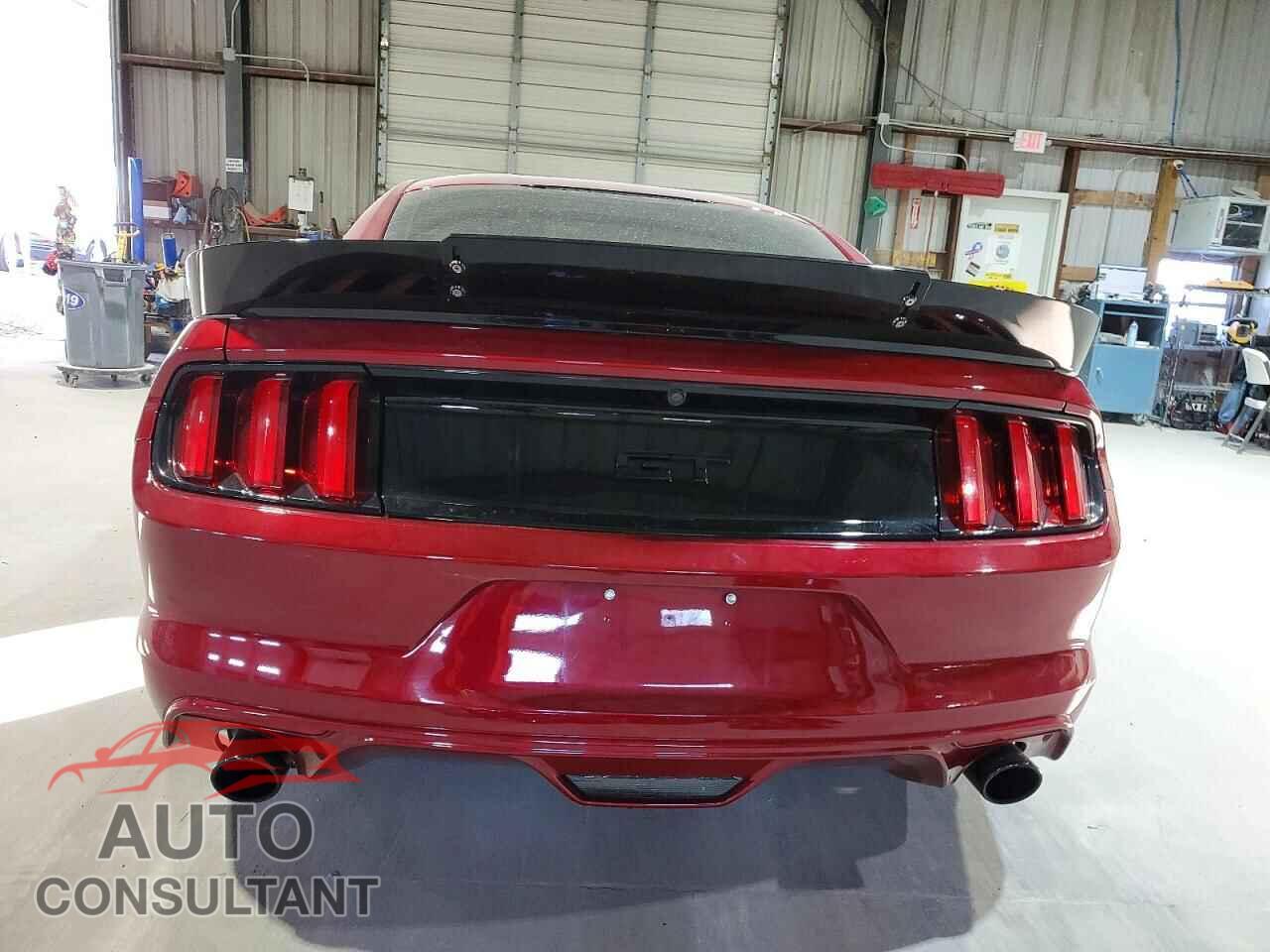 FORD MUSTANG 2015 - 1FA6P8CF2F5435690