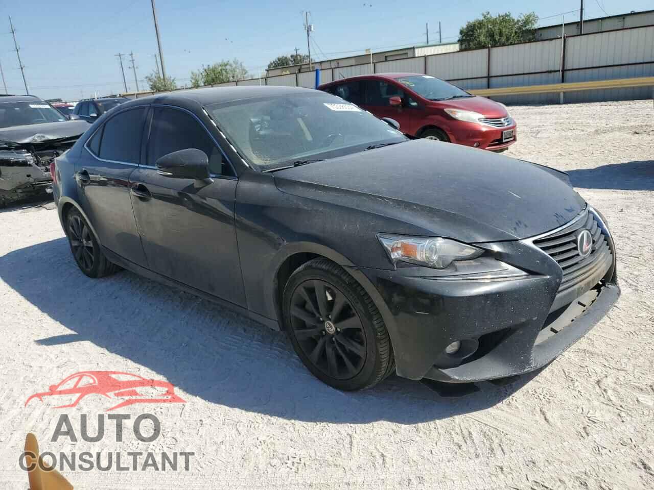 LEXUS IS 2016 - JTHBA1D2XG5022932