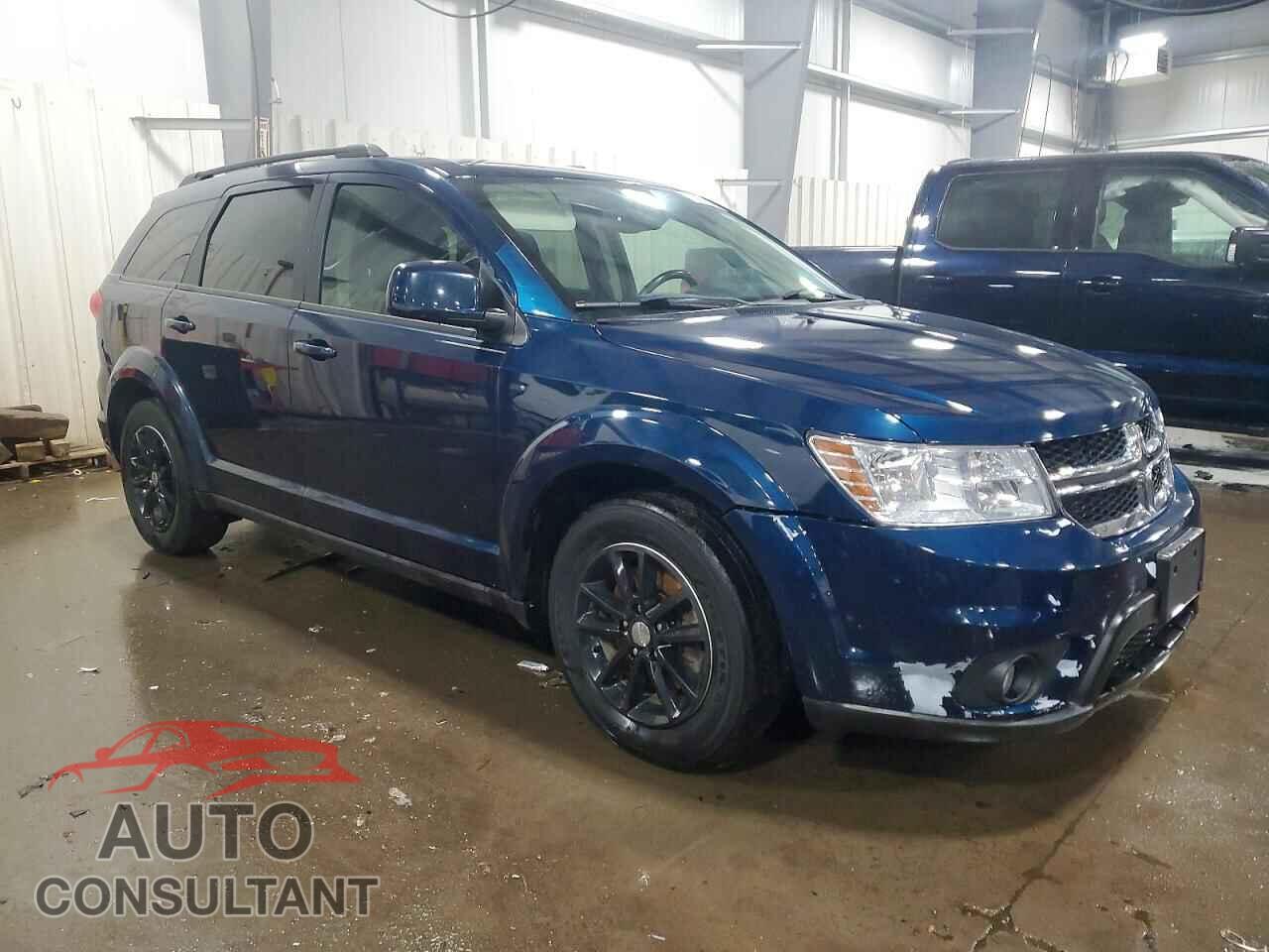 DODGE JOURNEY 2014 - 3C4PDCBG2ET303354