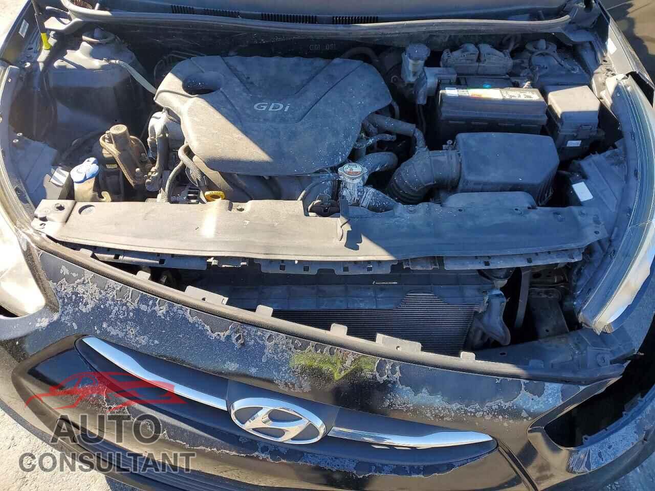 HYUNDAI ACCENT 2015 - KMHCT4AE3FU806675