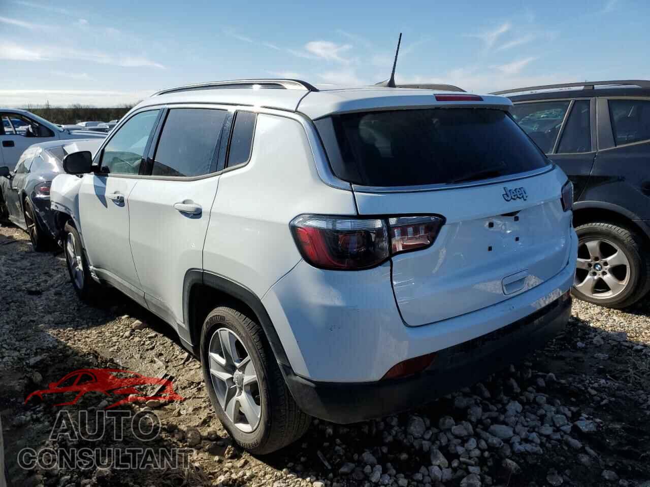 JEEP COMPASS 2022 - 3C4NJCBB0NT205220