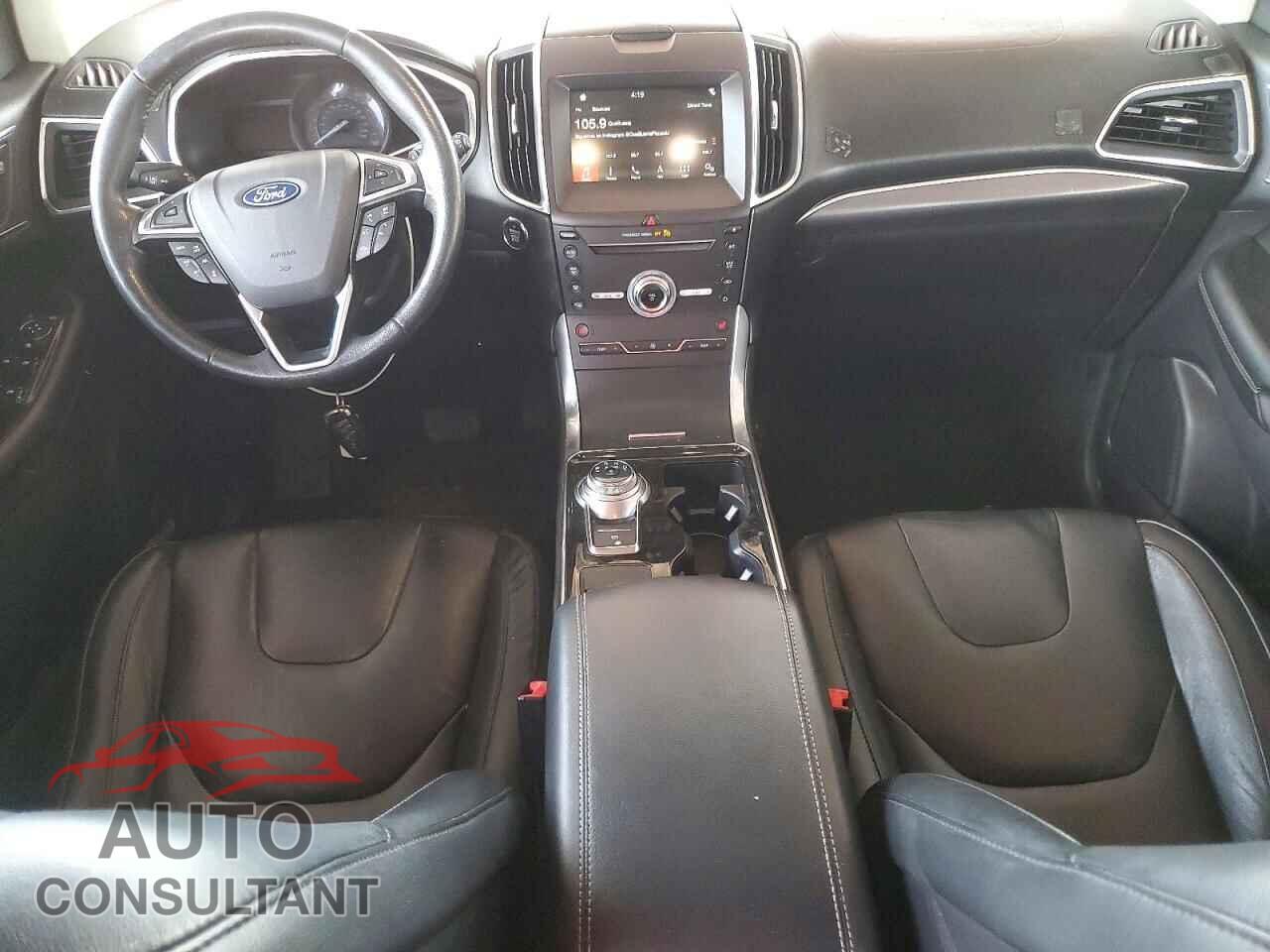 FORD EDGE 2019 - 2FMPK4K96KBC71377