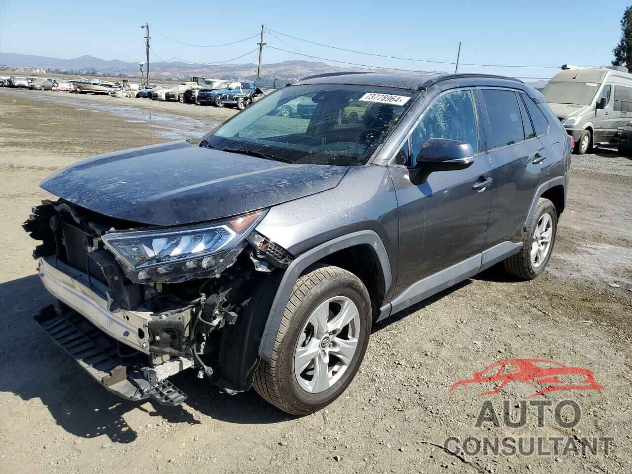 TOYOTA RAV4 2020 - 2T3P1RFVXLC075695