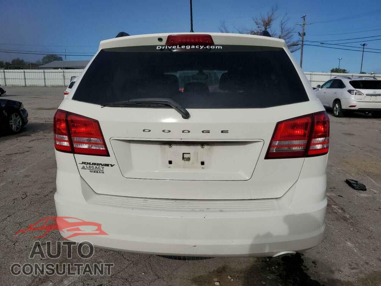 DODGE JOURNEY 2019 - 3C4PDCAB4KT789456