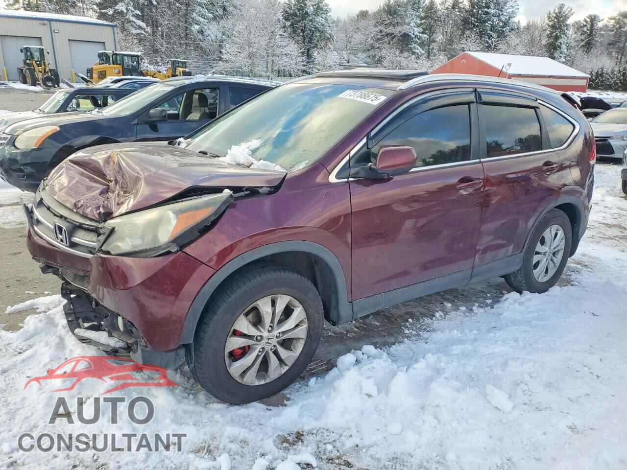 HONDA CRV 2014 - 5J6RM4H78EL052075