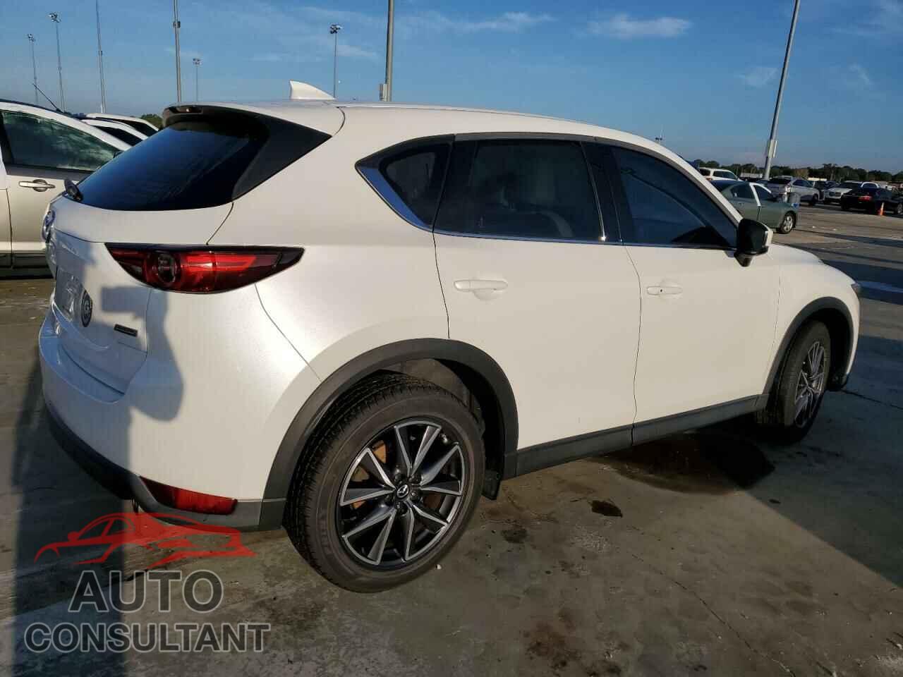 MAZDA CX-5 2017 - JM3KFADL1H0117784