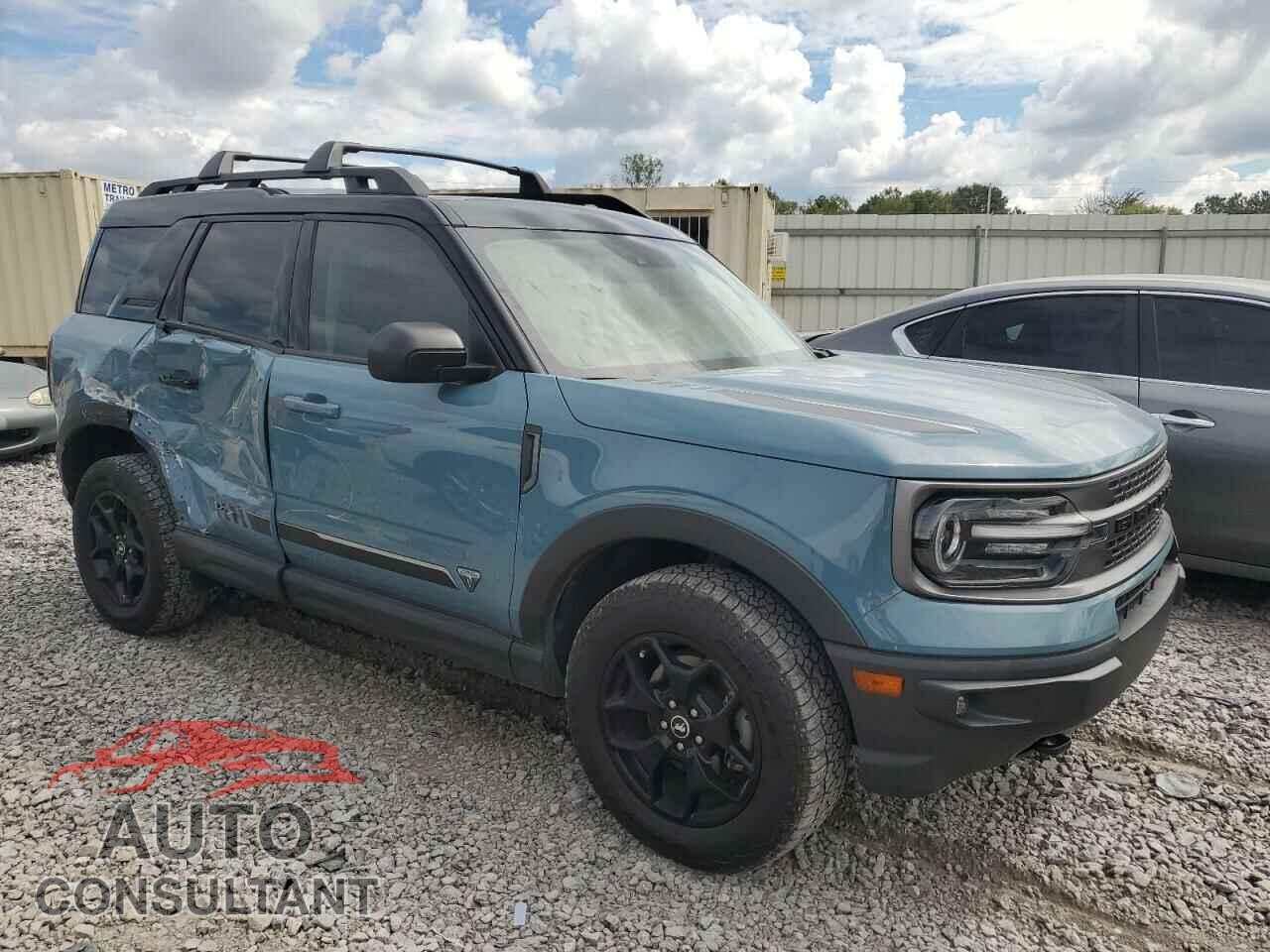 FORD BRONCO 2021 - 3FMCR9F90MRA43154