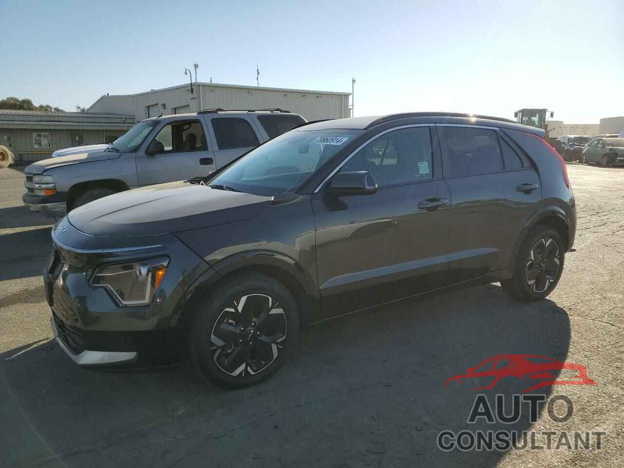 KIA NIRO WIND 2023 - KNDCR3L17P5028819