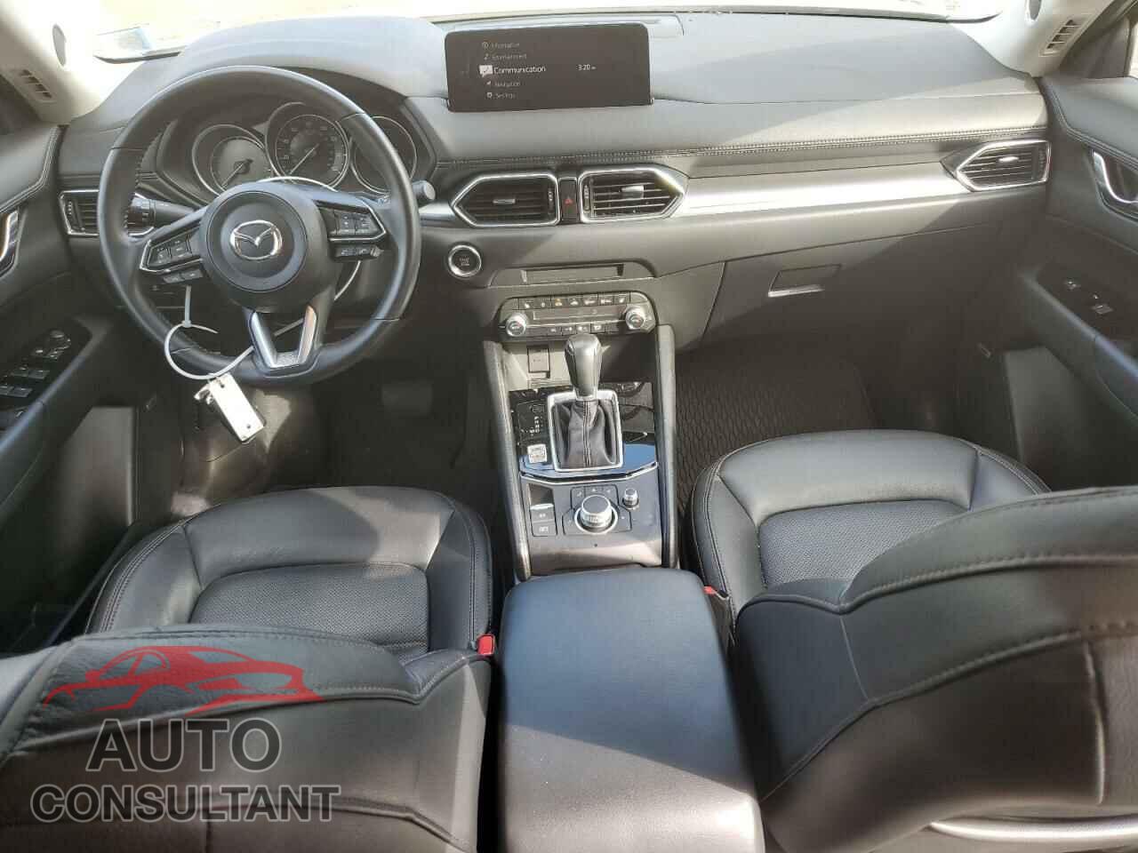 MAZDA CX-5 2021 - JM3KFBCM0M0484816