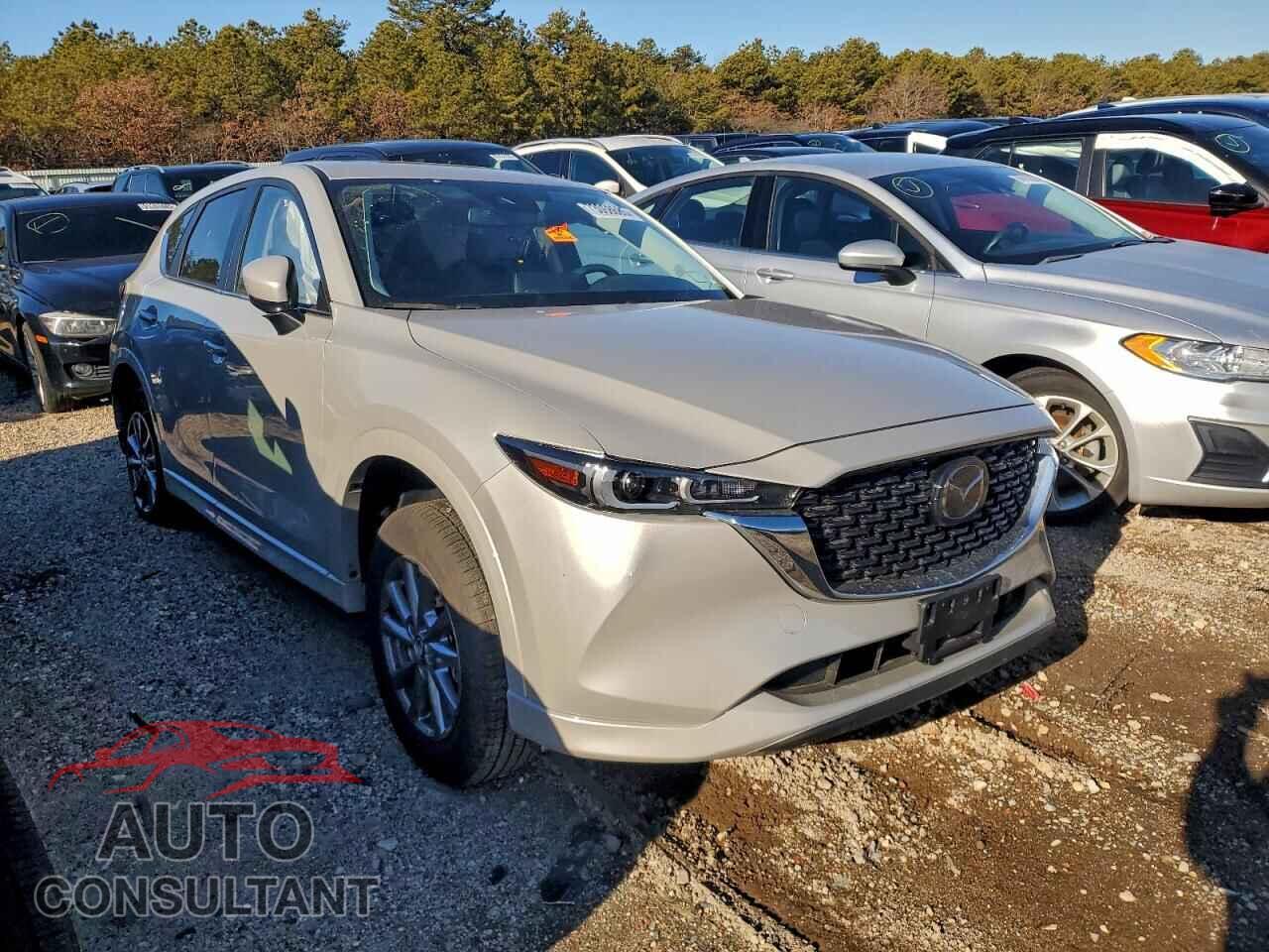 MAZDA CX-5 PREFE 2025 - JM3KFBCL0S0650904