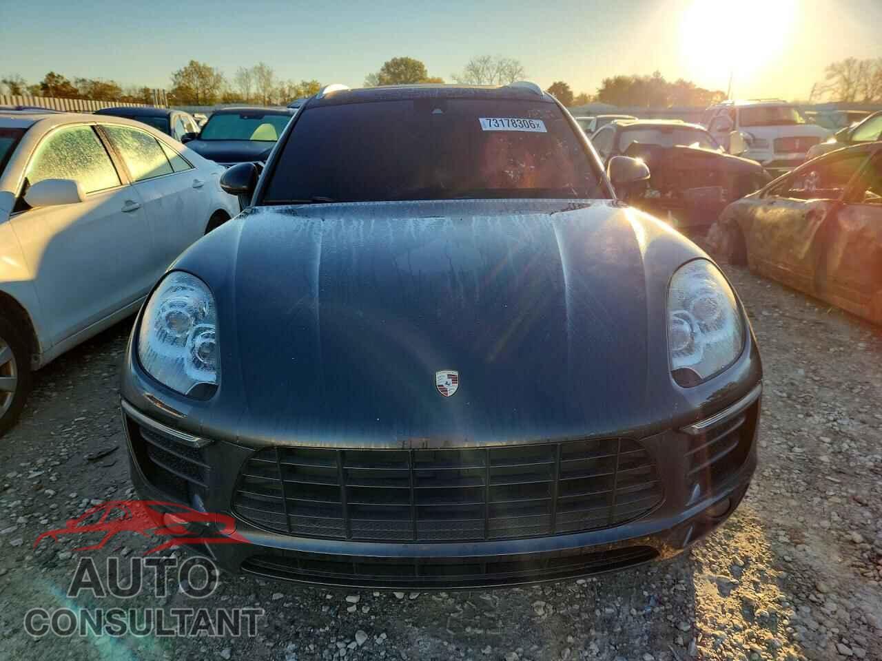 PORSCHE MACAN 2018 - WP1AB2A58JLB30790