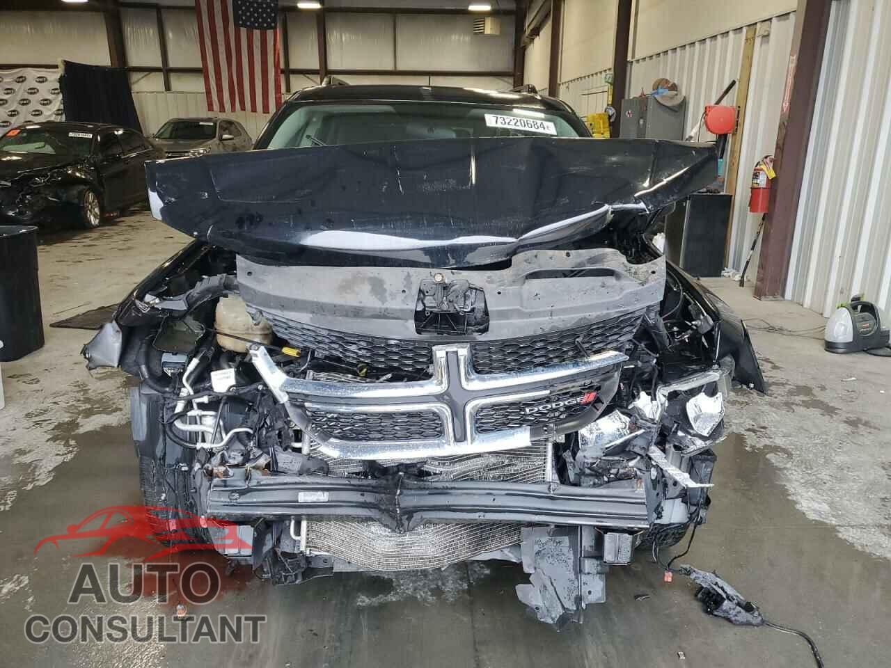 DODGE JOURNEY 2016 - 3C4PDCBG5GT224912