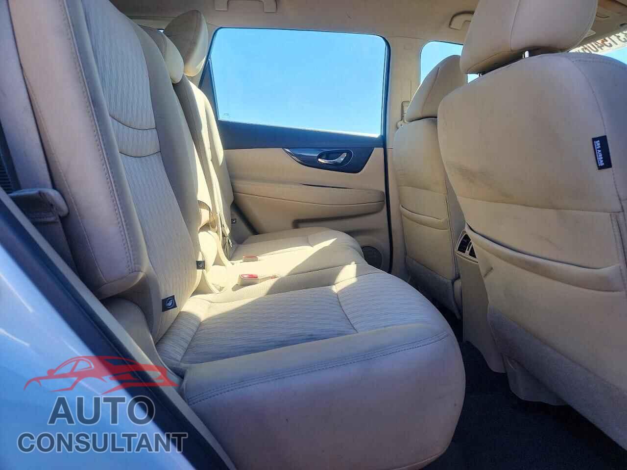 NISSAN ROGUE 2017 - 5N1AT2MVXHC799532