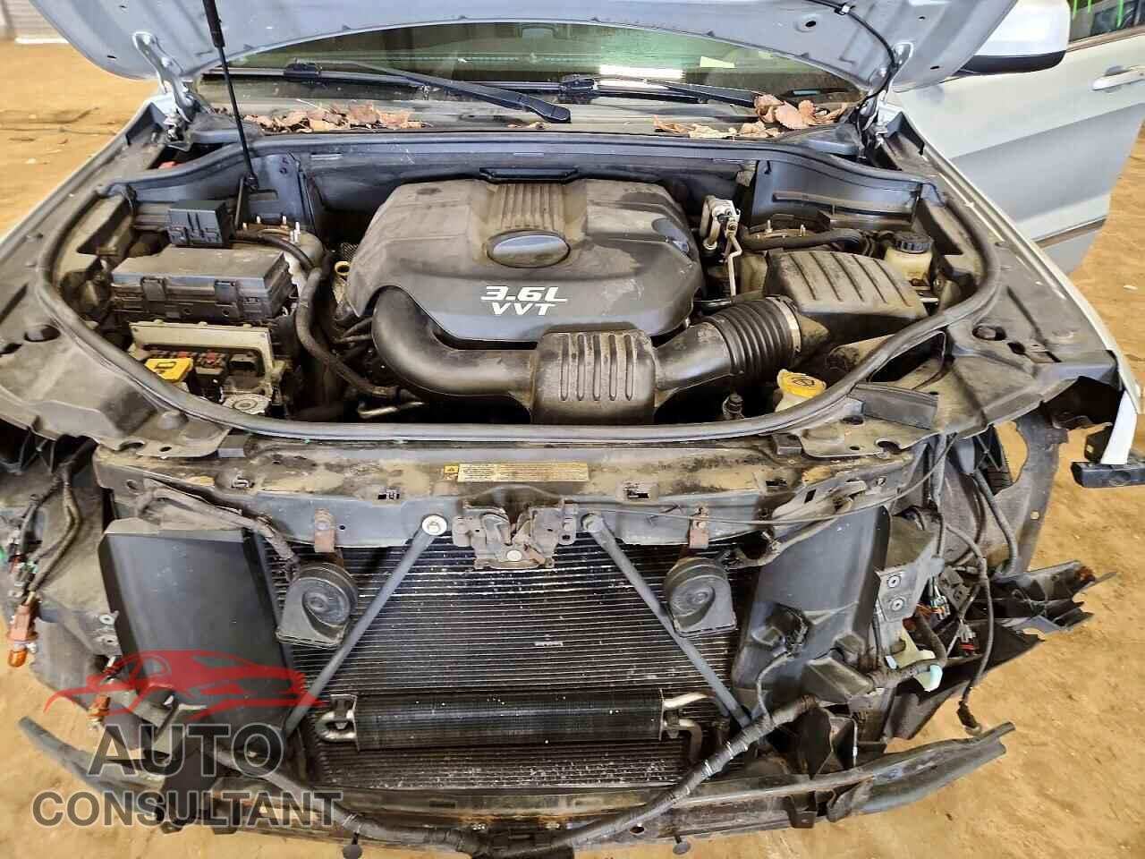 JEEP CHEROKEE 2013 - 1C4RJFAG8DC555821