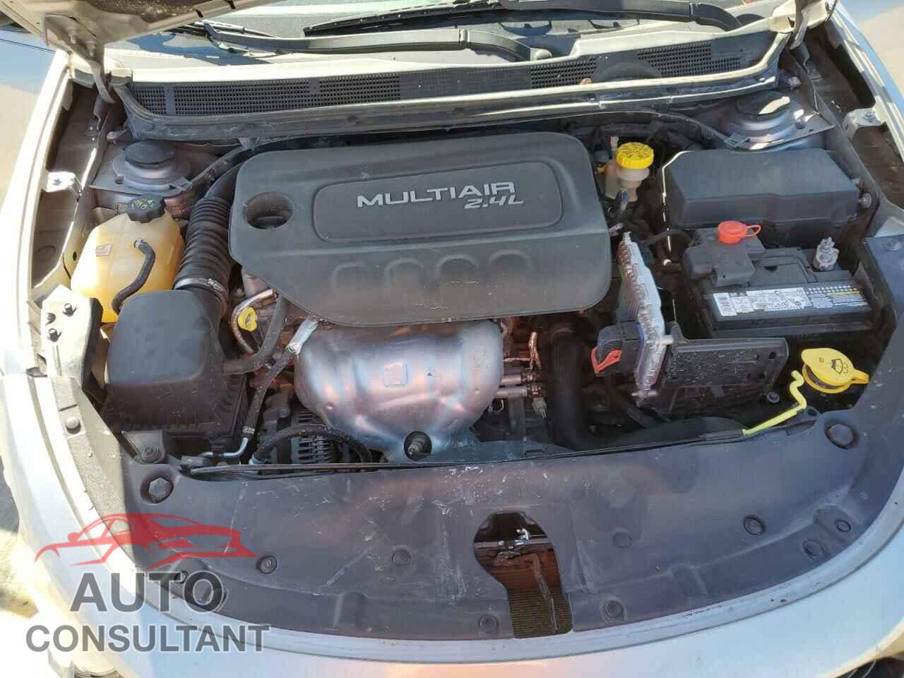 DODGE DART 2016 - 1C3CDFBB8GD577644