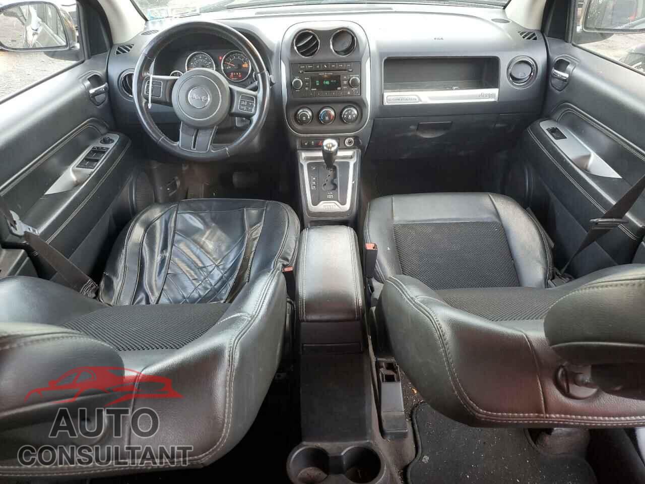 JEEP COMPASS 2014 - 1C4NJDEB6ED760695