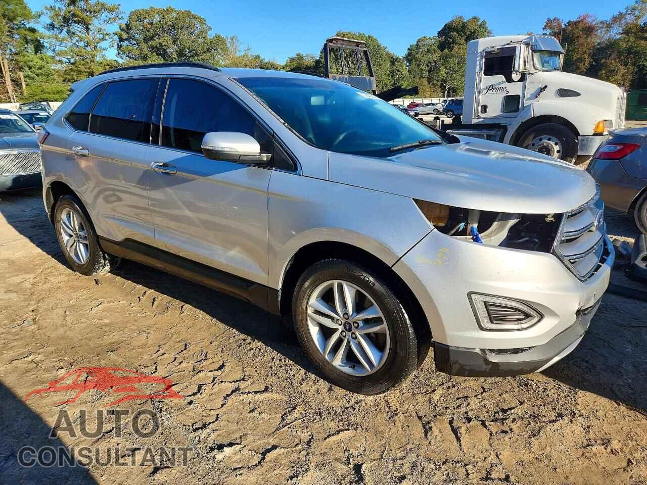 FORD EDGE 2018 - 2FMPK4J9XJBB98918