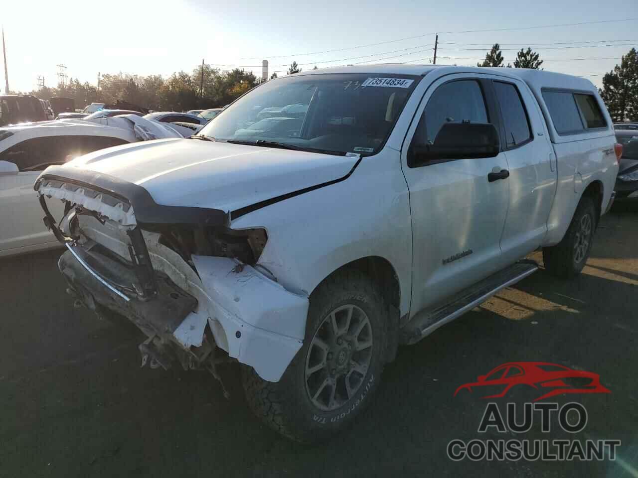 TOYOTA TUNDRA 2013 - 5TFUM5F17DX043850