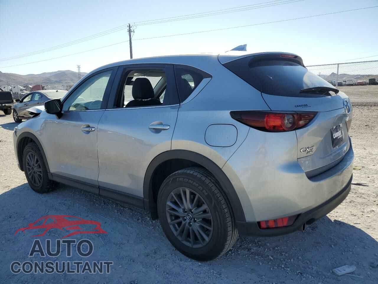 MAZDA CX-5 2021 - JM3KFBCM3M1357570