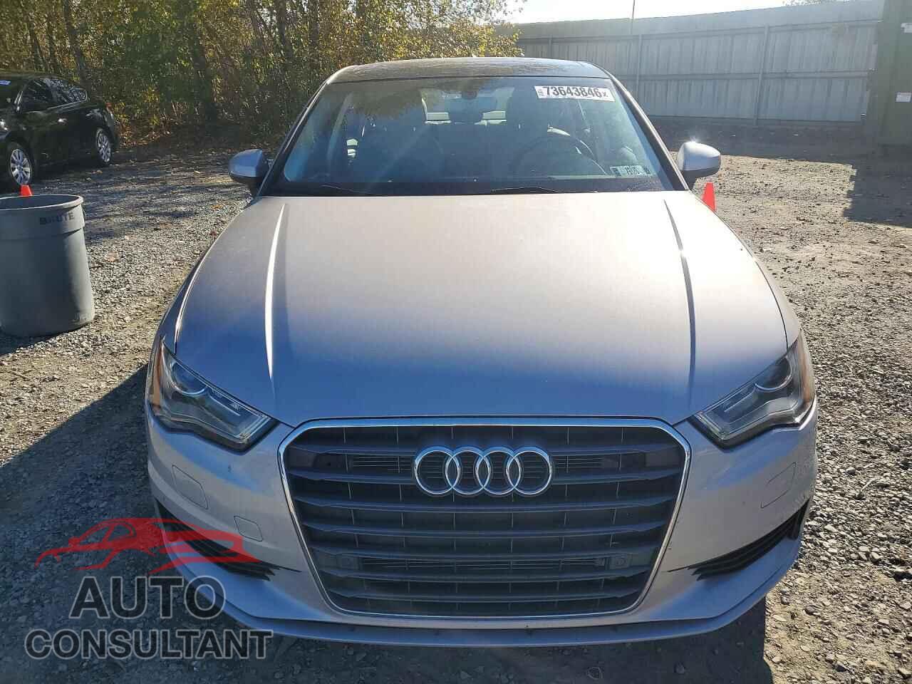 AUDI A3 2016 - WAUA7HFFXG1102661