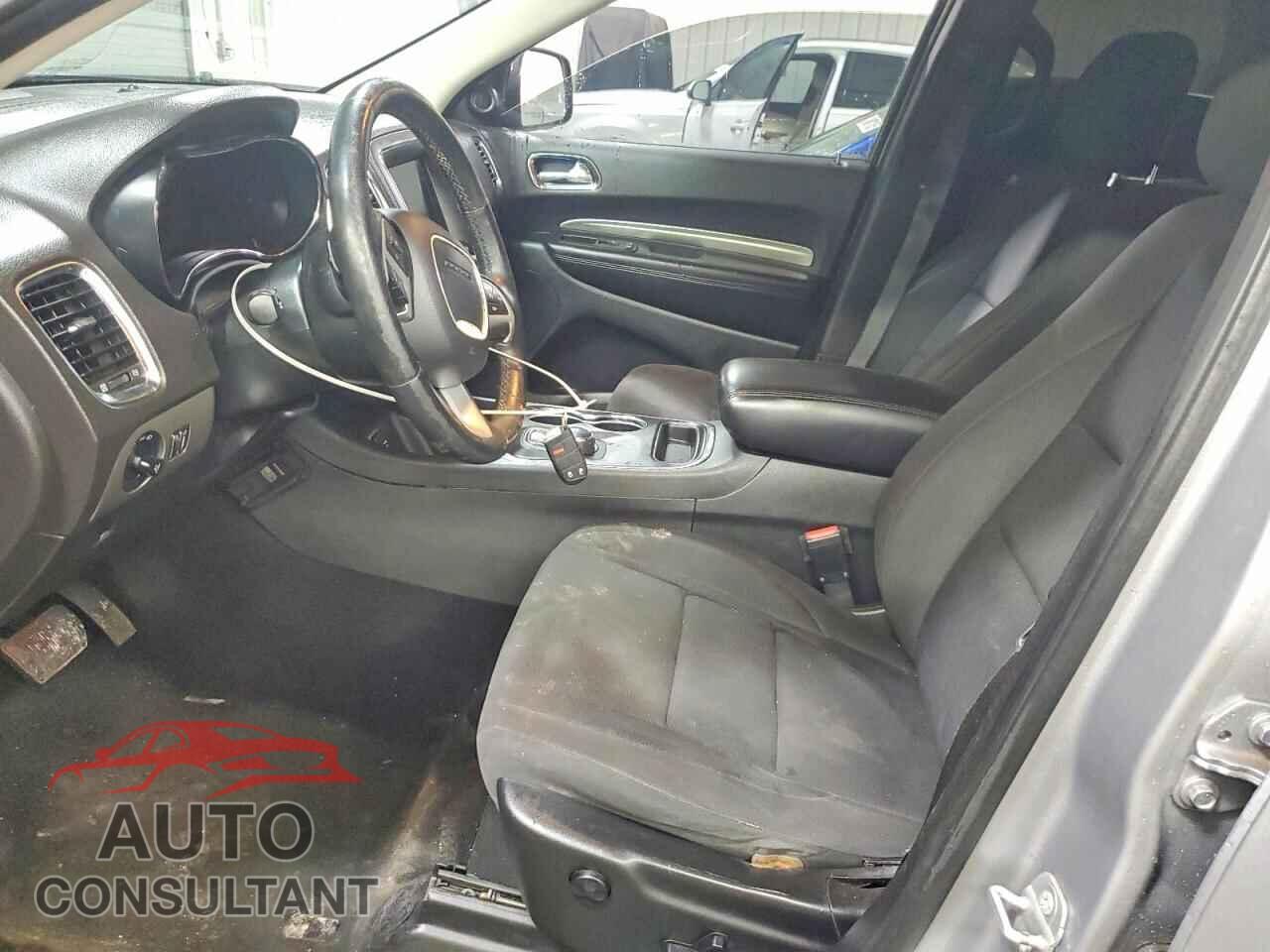DODGE DURANGO 2014 - 1C4RDJAG6EC402253