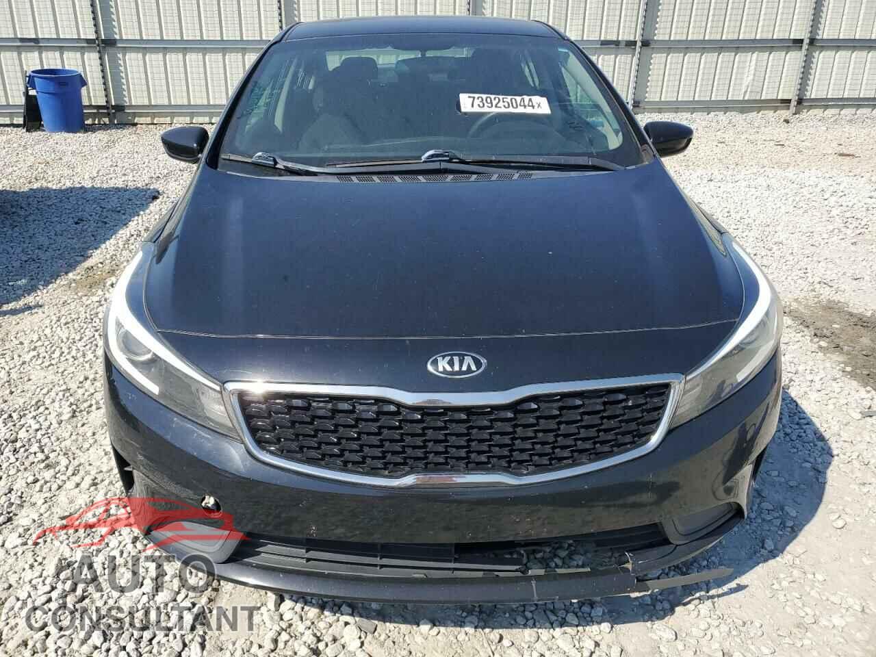 KIA FORTE 2017 - 3KPFK4A77HE104964
