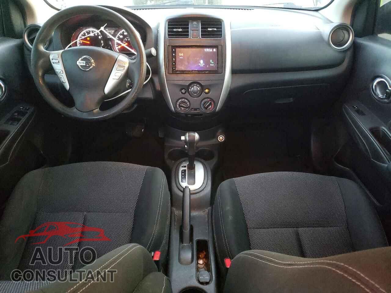 NISSAN VERSA 2017 - 3N1CN7AP3HL866053