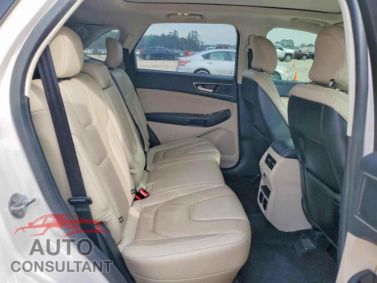FORD EDGE 2017 - 2FMPK4K90HBB83353