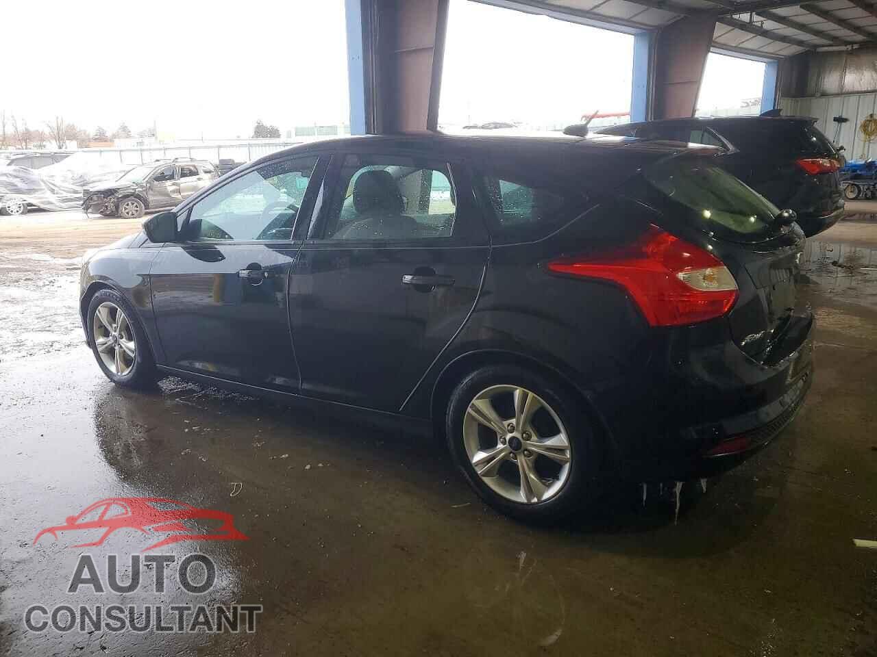 FORD FOCUS 2014 - 1FADP3K2XEL280194
