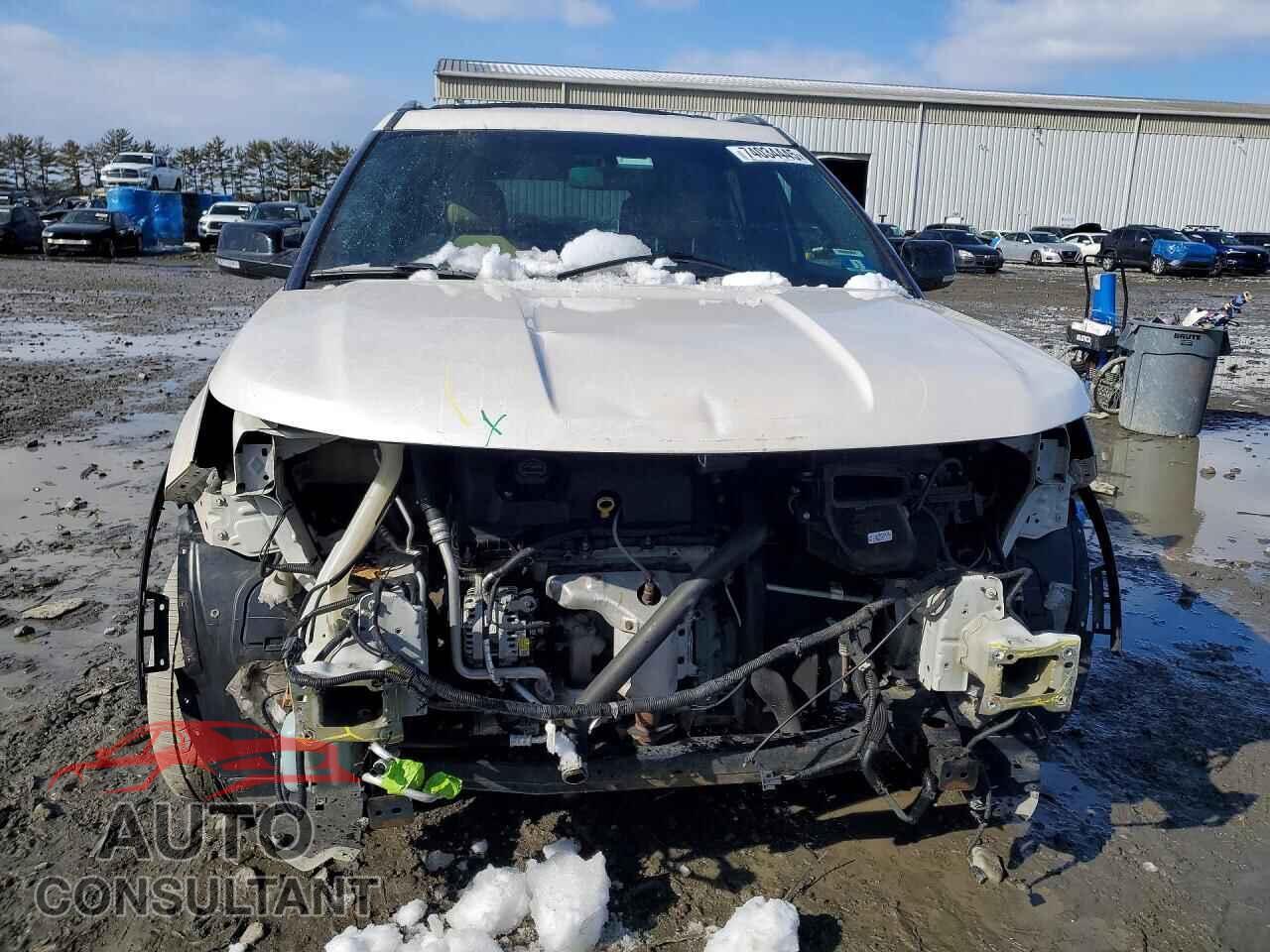 FORD EXPLORER 2016 - 1FM5K8D87GGA81784