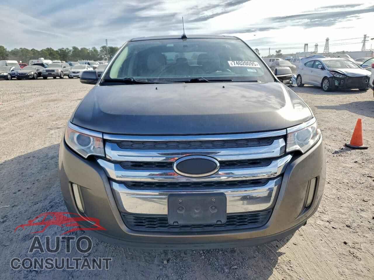 FORD EDGE 2013 - 2FMDK3JC1DBC25016