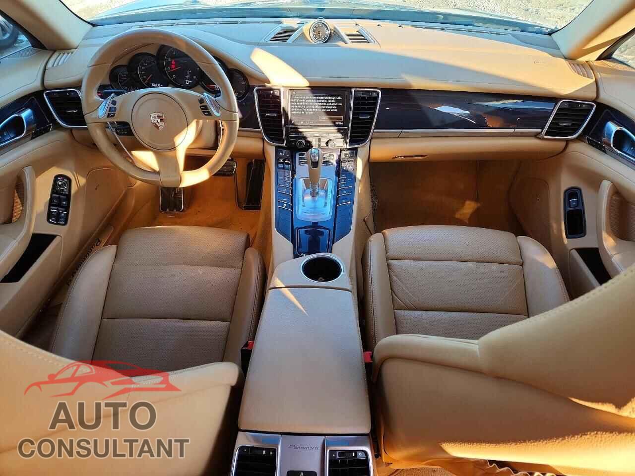 PORSCHE PANAMERA 2014 - WP0AA2A74EL006110