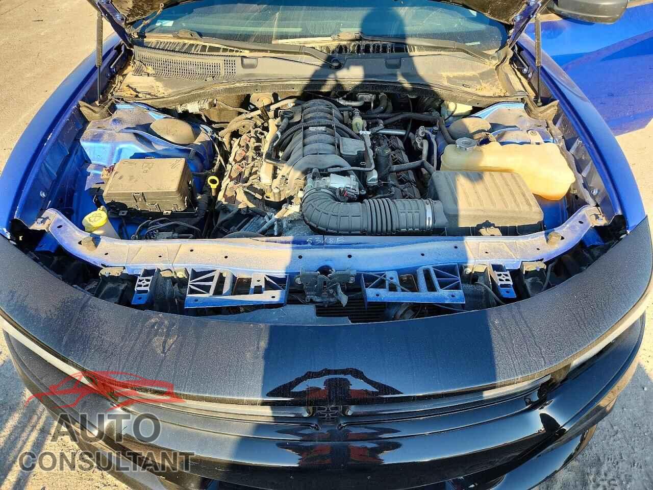 DODGE CHARGER 2015 - 2C3CDXAT9FH928143