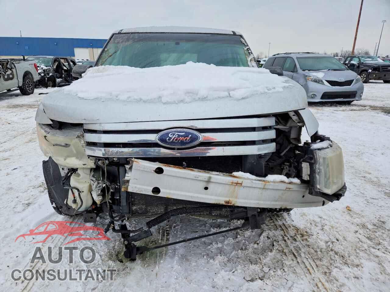 FORD FLEX 2010 - 2FMGK5BC4ABA74529