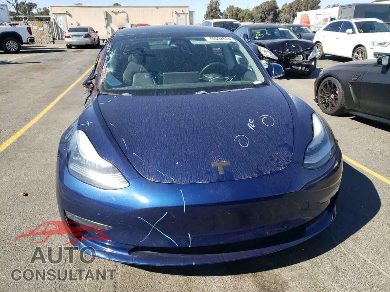 TESLA MODEL 3 2019 - 5YJ3E1EA2KF401043