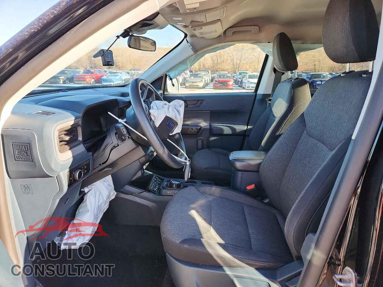 FORD MAVERICK 2025 - 3FTTW8JA7SRA36305