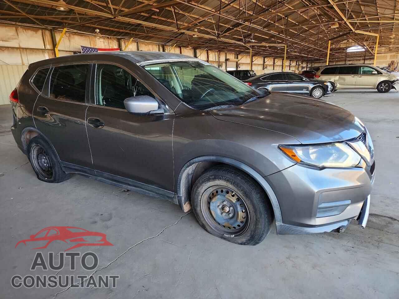 NISSAN ROGUE 2018 - KNMAT2MT7JP606092
