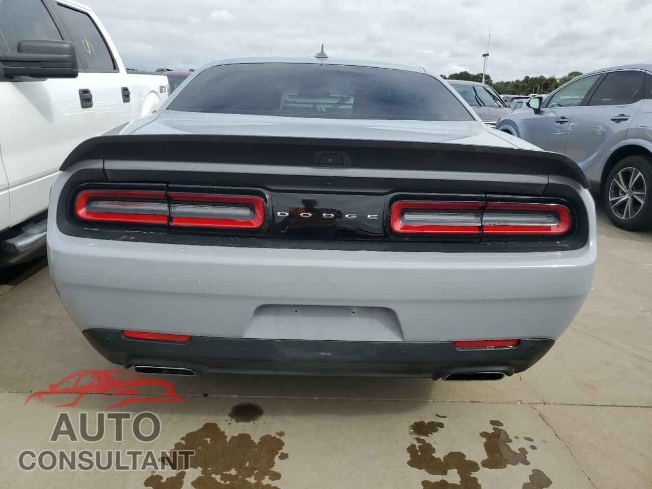 DODGE CHALLENGER 2021 - 2C3CDZFJ2MH526867
