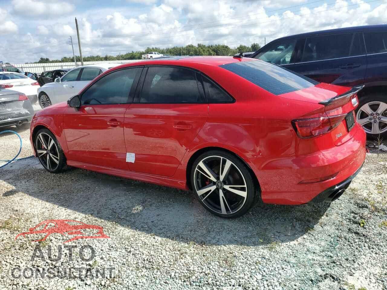 AUDI RS3 2020 - WUABWGFF7LA905865