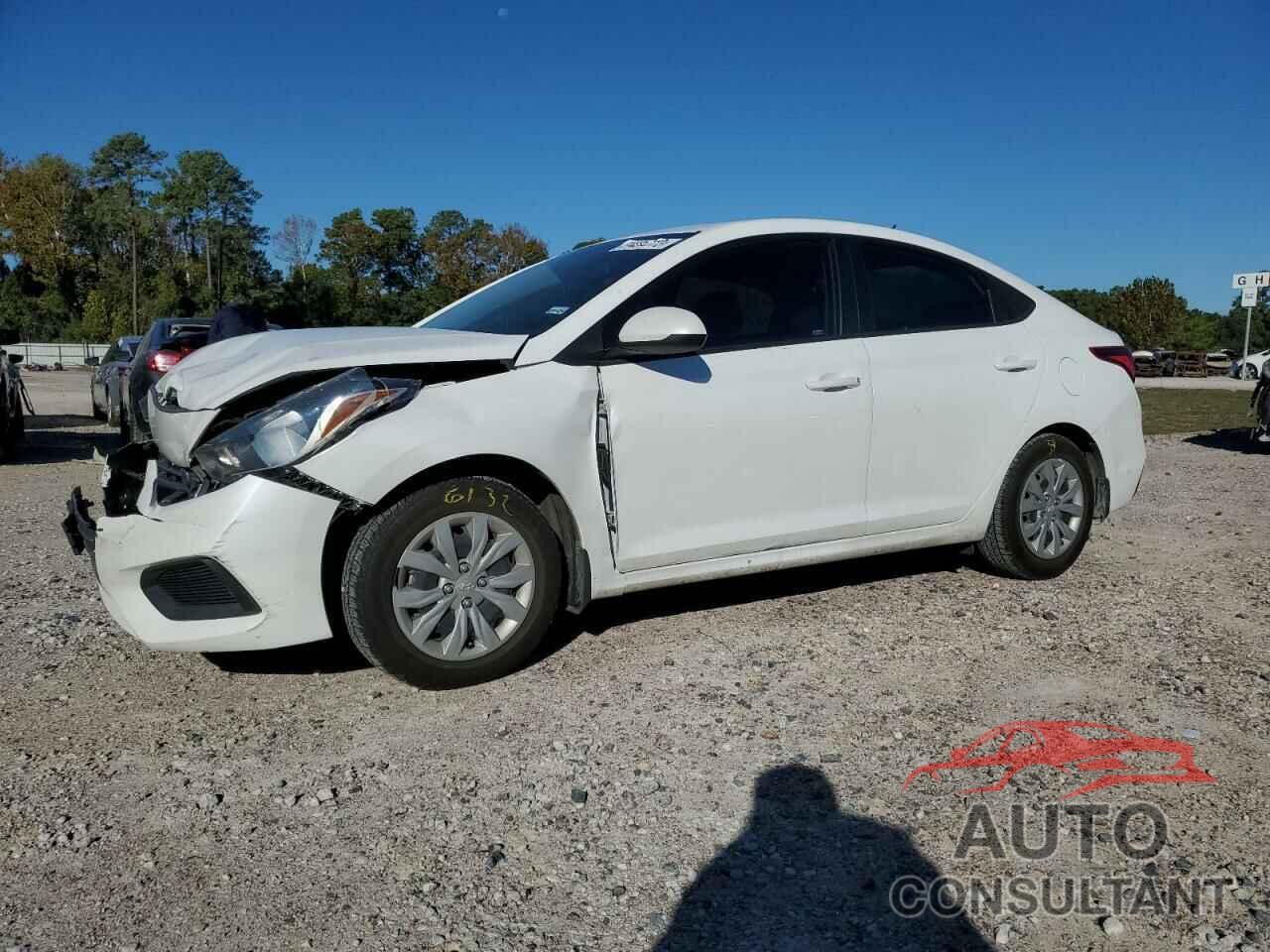 HYUNDAI ACCENT 2019 - 3KPC24A32KE052117