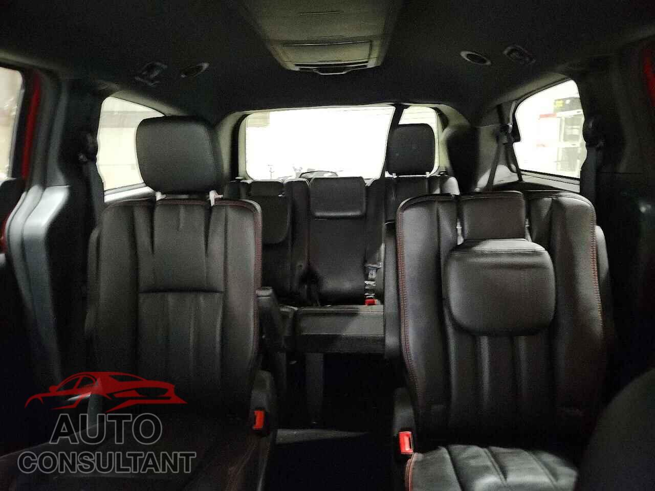 DODGE CARAVAN 2014 - 2C4RDGEG9ER472799