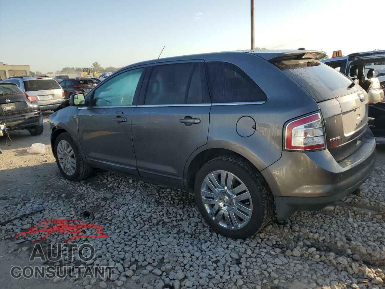 FORD EDGE 2010 - 2FMDK4KC9ABA56993