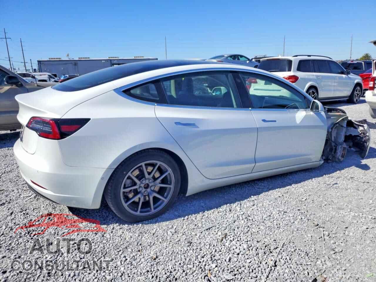 TESLA MODEL 3 2018 - 5YJ3E1EA3JF063456