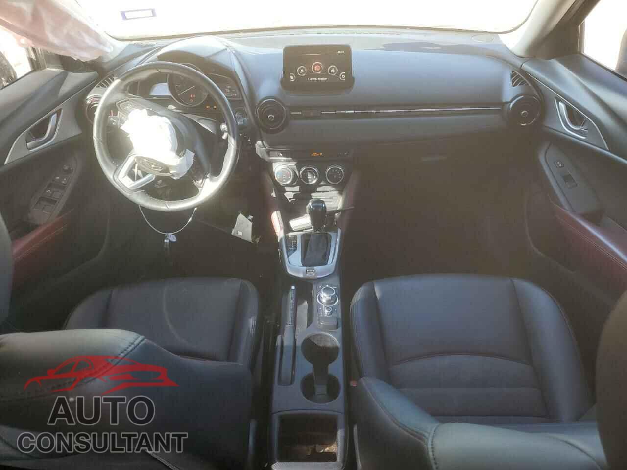 MAZDA CX-3 2018 - JM1DKDC79J0318566