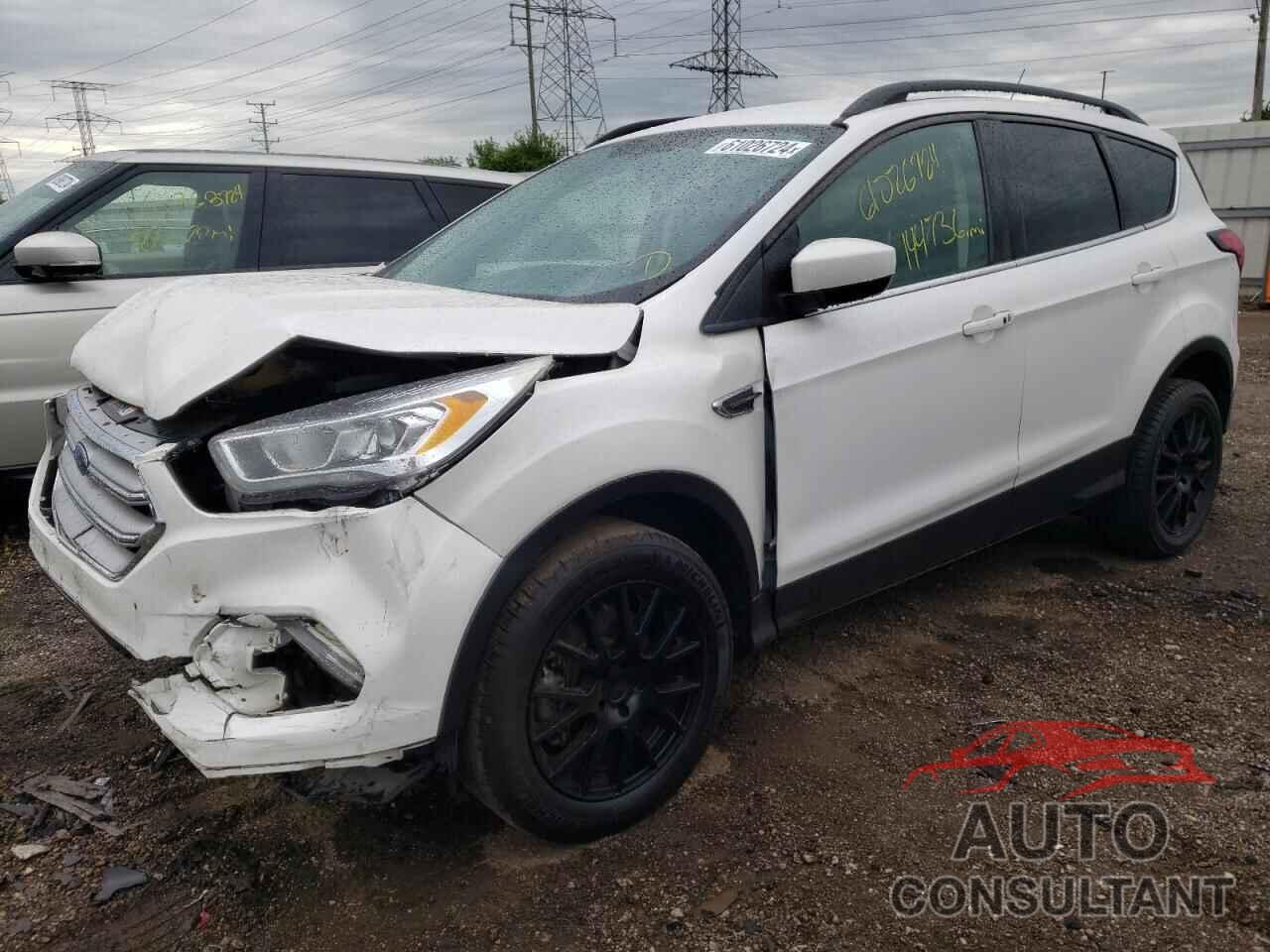 FORD ESCAPE 2019 - 1FMCU9HD0KUC32649