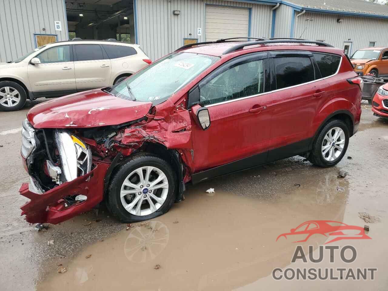 FORD ESCAPE 2018 - 1FMCU0HD1JUC03736