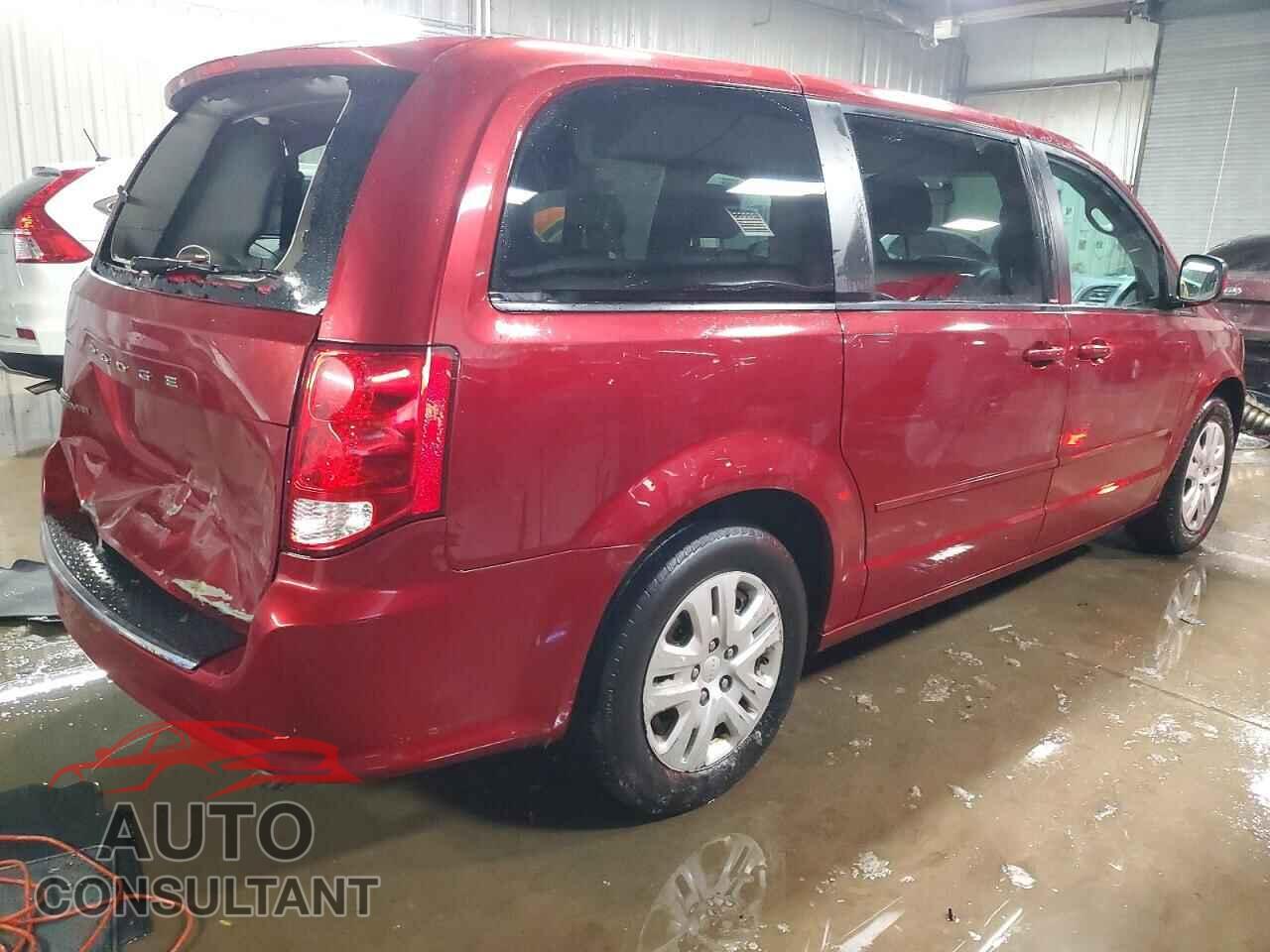 DODGE CARAVAN 2014 - 2C4RDGBG0ER283883