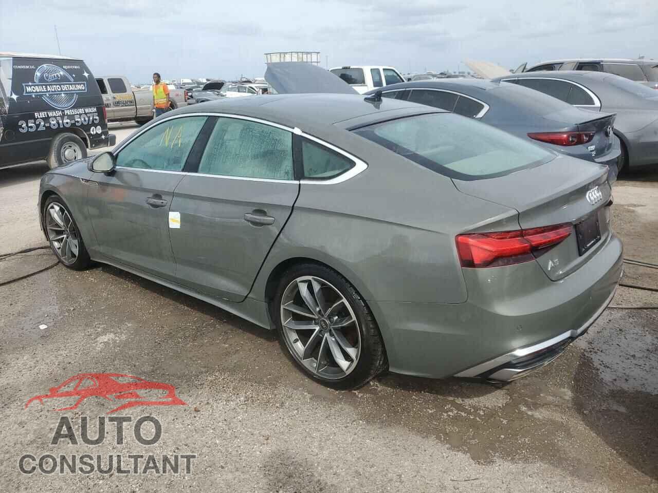 AUDI A5 2023 - WAUDACF53PA032901